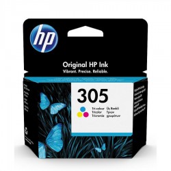 CARTUCCIA HP 305 COLORE ORIGINALE