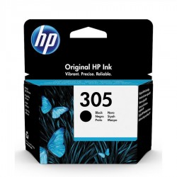 CARTUCCIA HP 305 NERO ORIGINALE