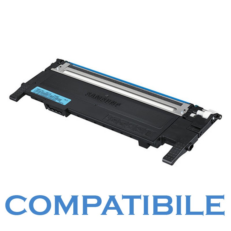 TONER SAMSUNG CLT-C4072S CLT-C4092S CIANO COMPATIBILE