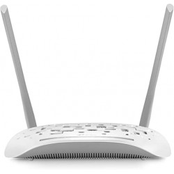 MODEM ROUTER ADSL2+ TP-LINK TL-W8961N WIFI 300MBPS