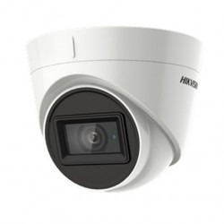 TELECAMERA HIKVISION HD MINIDOME DS-2CE78D3T-IT3F - 2.8MM, 4IN1, 2 MPX, IR 50 MT, IP67, WDR 120DB