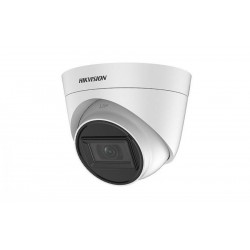 TELECAMERA HIKVISION HD MINIDOME DS-2CE78H0T-IT3F - 2.8MM, 4IN1, 5 MPX, IR 40 MT, IP67, D-WDR