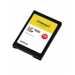 HARD DISK INTENSO 3812440 256GB 2,5 SSD SATA