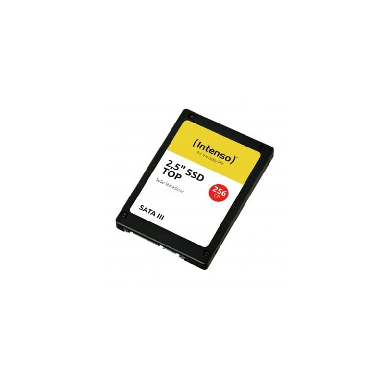 HARD DISK INTENSO 3812440 256GB 2,5 SSD SATA