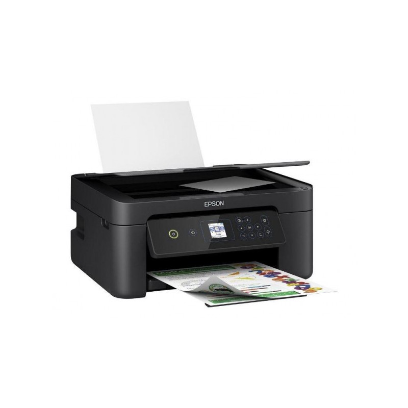 MULTIFUNZIONE INKJET A COLORI EPSON EXPRESSION HOME XP-3105 - DISPLAY A COLORI, WIFI, USB, A4