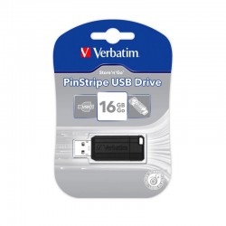 PEN DRIVE VERBATIM 16GB USB 3.0 49063