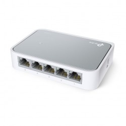 SWITCH TP-LINK TL-SF1005D 5 PORTE - 10/100 MBPS