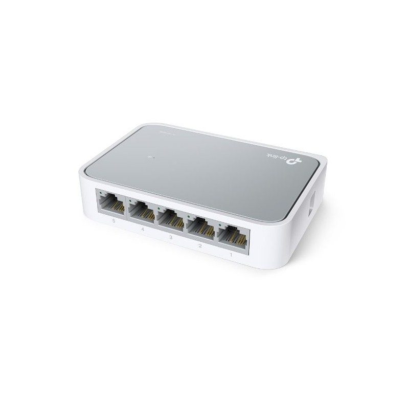 SWITCH TP-LINK TL-SF1005D 5 PORTE - 10/100 MBPS