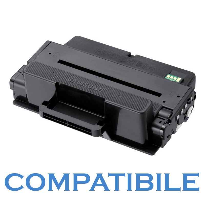 TONER SAMSUNG MLT-D205L NERO COMPATIBILE