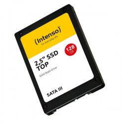 HARD DISK INTENSO TOP 3812430 128GB 2,5 SSD SATA