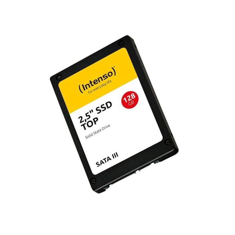 HARD DISK INTENSO TOP 3812430 128GB 2,5 SSD SATA