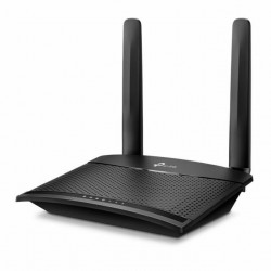 MODEM ROUTER 4G LTE TP-LINK TL-MR100 WIFI 300MBPS - SLOT PER SIM, 2 LAN