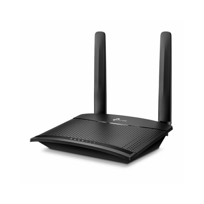 MODEM ROUTER 4G LTE TP-LINK TL-MR100 WIFI 300MBPS - SLOT PER SIM, 2 LAN