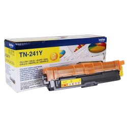 TONER BROTHER TN241Y GIALLO ORIGINALE