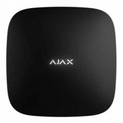 RIPETITORE AJAX REX - RANGE EXTENDER RADIO, NERO