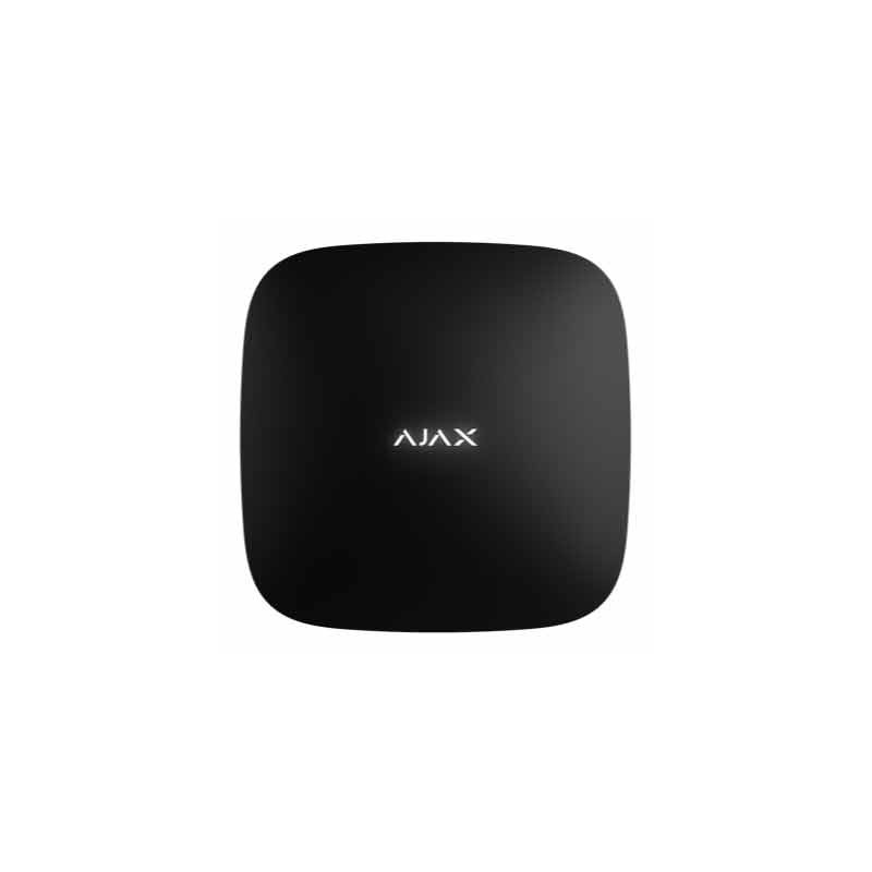 RIPETITORE AJAX REX - RANGE EXTENDER RADIO, NERO