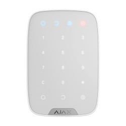 TASTIERA AJAX KEYPAD - RADIO, STATO IMPIANTO, BIANCO