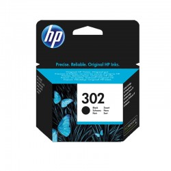 CARTUCCIA HP 302 NERO ORIGINALE