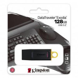 PEN DRIVE KINGSTON DTX/128GB USB 3.2