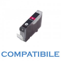 CARTUCCIA CANON CLI-8M MAGENTA COMPATIBILE