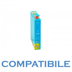 CARTUCCIA EPSON T405XL CIANO COMPATIBILE