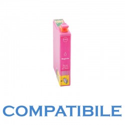 CARTUCCIA EPSON T405XL MAGENTA COMPATIBILE