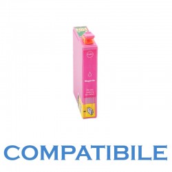 CARTUCCIA EPSON T405XL MAGENTA COMPATIBILE