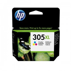 CARTUCCIA HP 305XL COLORE ORIGINALE