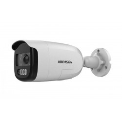 TELECAMERA HIKVISION HD BULLET DS-2CE12DFT-F - COLORVU, 2.8MM, 4IN1, 2 MPX, IR 40 MT, IP67, WDR 130DB