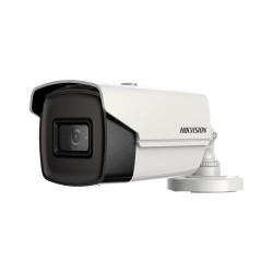 TELECAMERA HIKVISION HD BULLET DS-2CE16H8T-IT3F - 2.8MM, 4IN1, 5 MPX, IR 60 MT, IP67, WDR 130DB