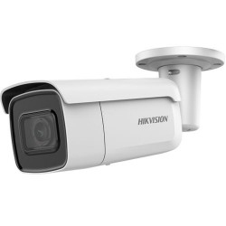 TELECAMERA HIKVISION IP BULLET DS-2CD2646G2-IZS - ACUSENSE, 2.8-12MM MOTO, 4 MPX, IR 60 MT, H265+, POE, IP67, IK10, WDR 120DB, M