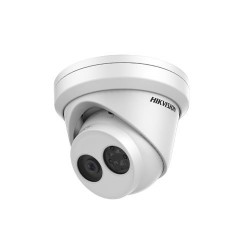 TELECAMERA HIKVISION IP MINIDOME DS-2CD2343G2-I - ACUSENSE, 2.8MM, 4 MPX, IR 30 MT, H265+, POE, IP67, WDR 120DB, MICROSD