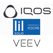 IQOS - LIL - VEEV